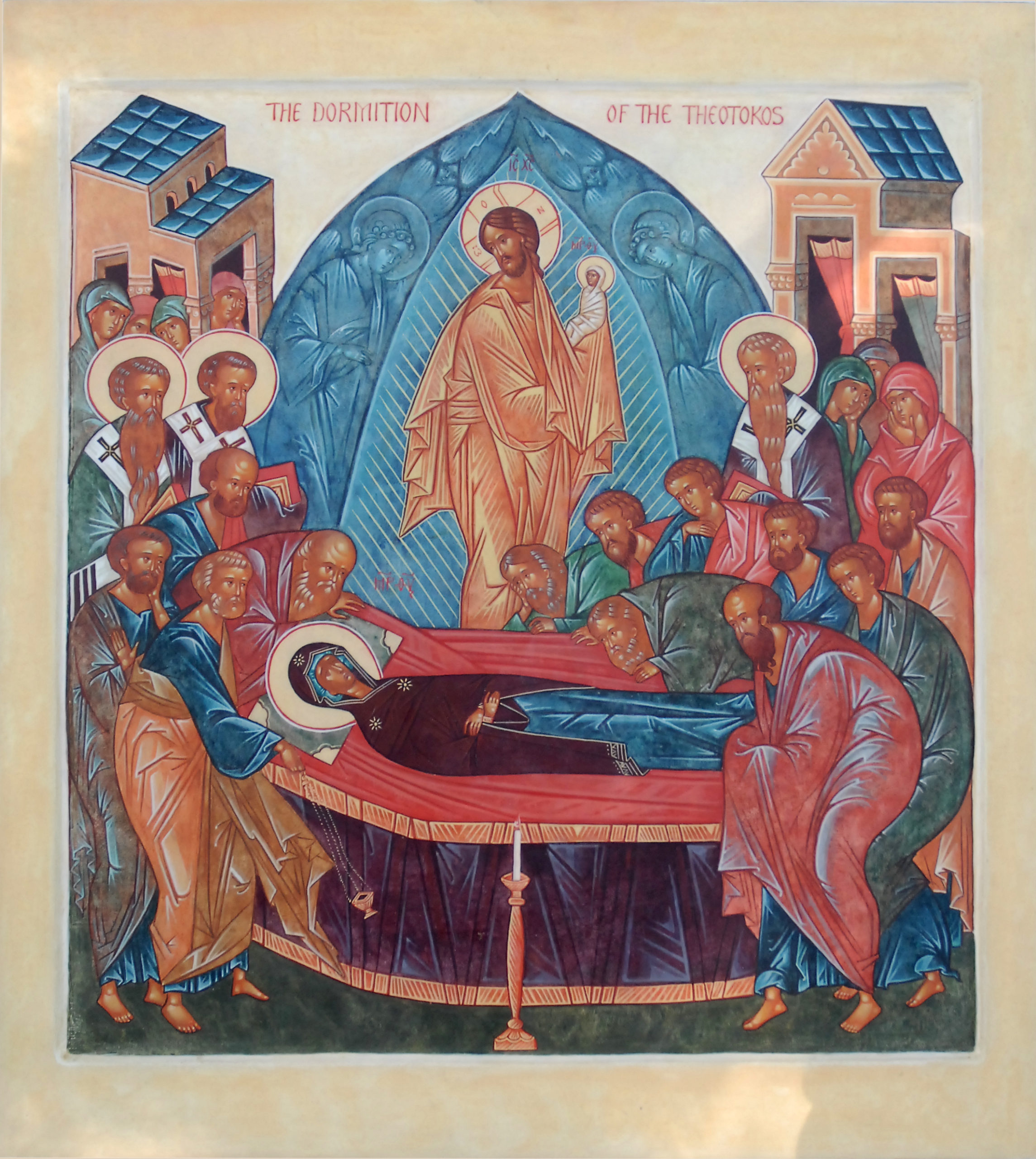 Our Iconography – Saint Andrew's Orthodox Church