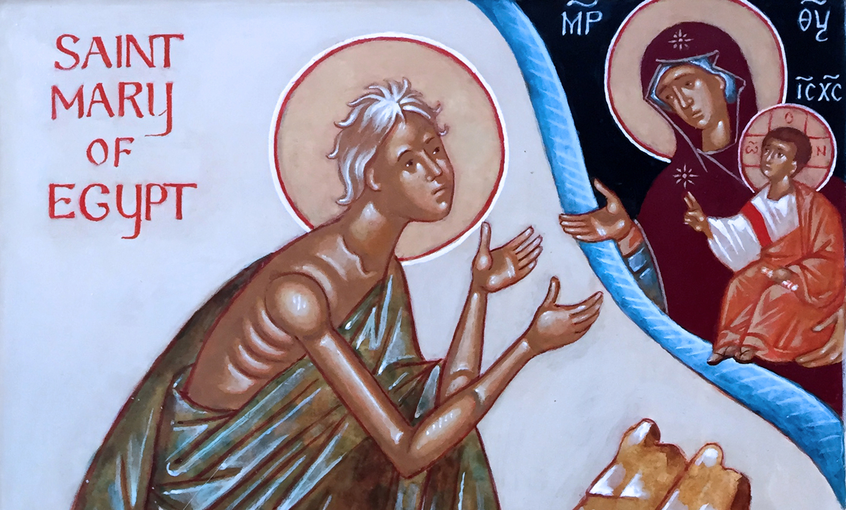 The Fifth Sunday of Lent – Saint Andrew's Orthodox Church