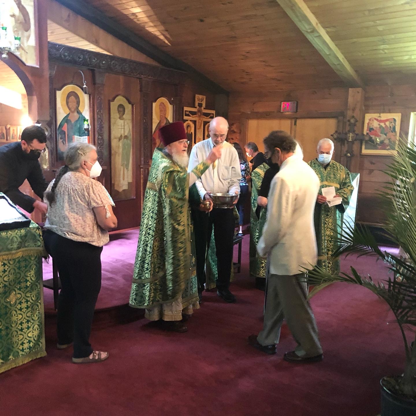 Saint Andrew's Orthodox Church – A Parish Of The Orthodox Church In America